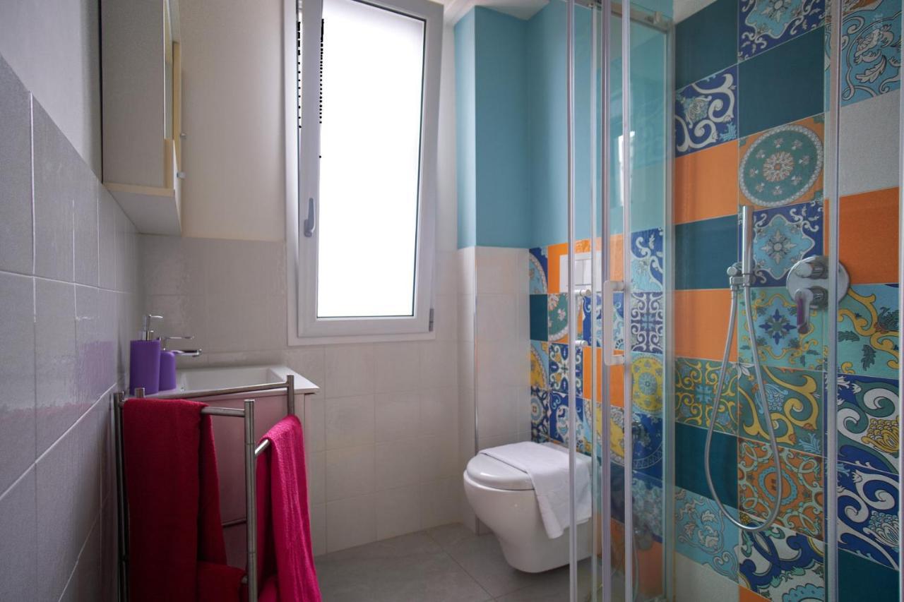 Freshwater Pirates Apartment กาเอตา ภายนอก รูปภาพ