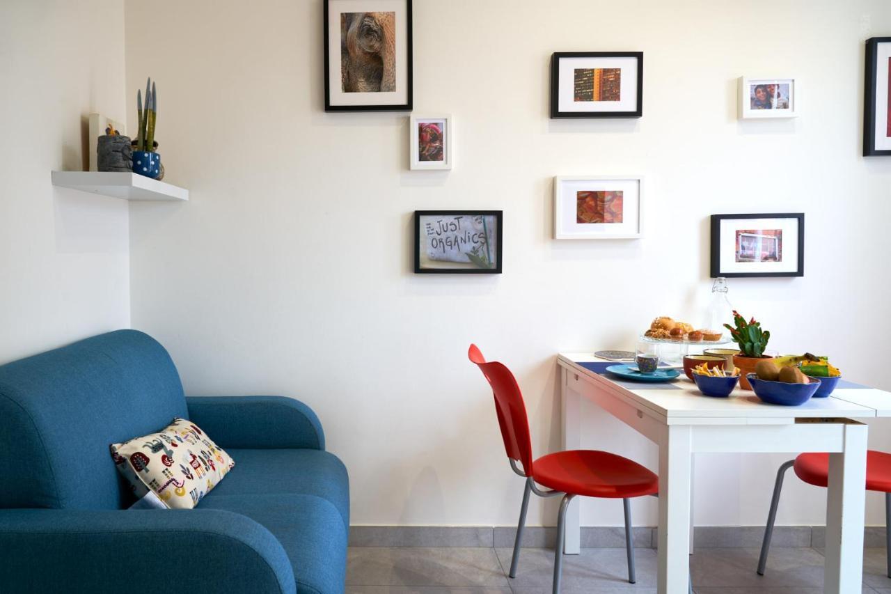 Freshwater Pirates Apartment กาเอตา ภายนอก รูปภาพ