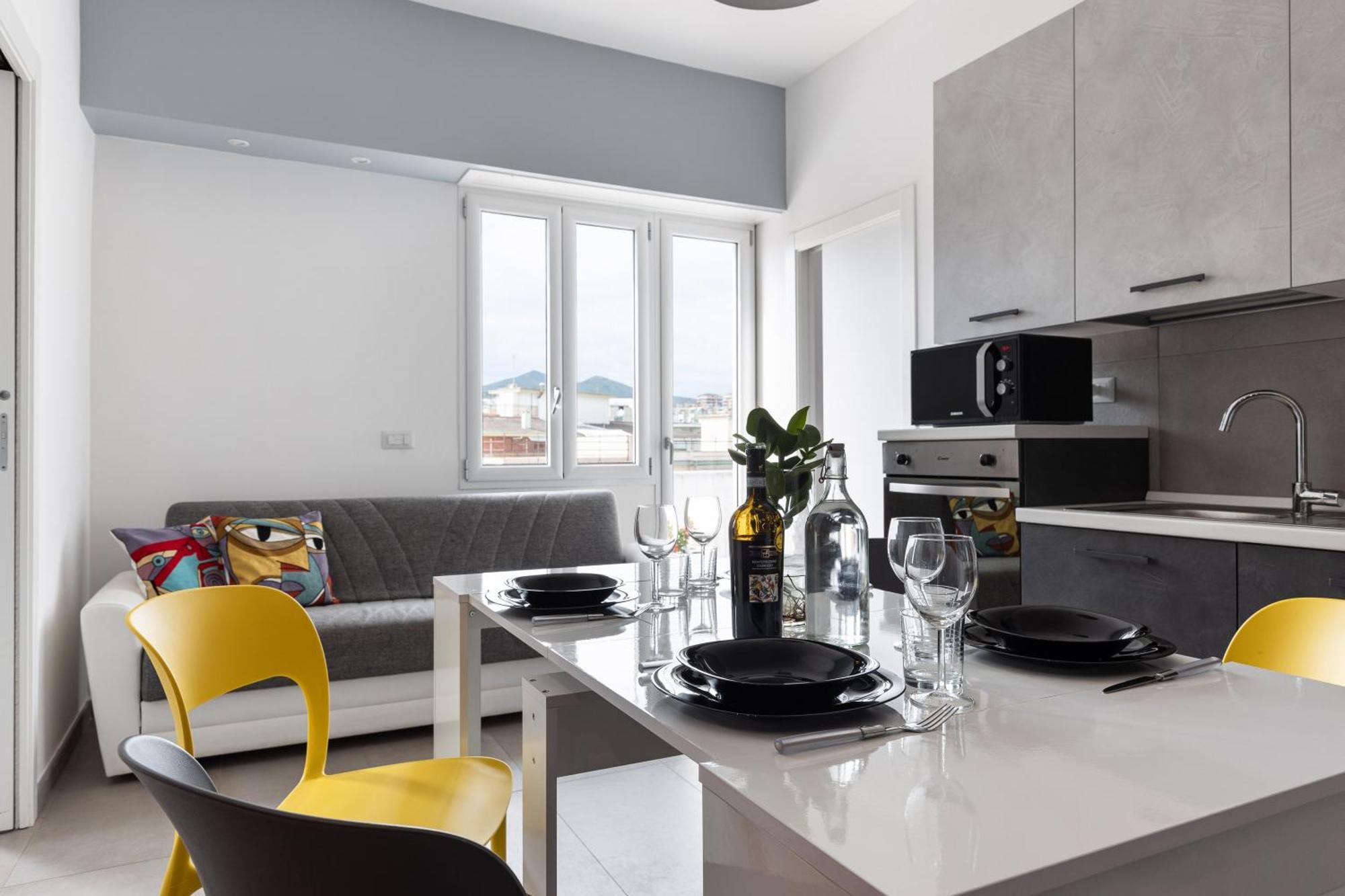 Freshwater Pirates Apartment กาเอตา ภายนอก รูปภาพ