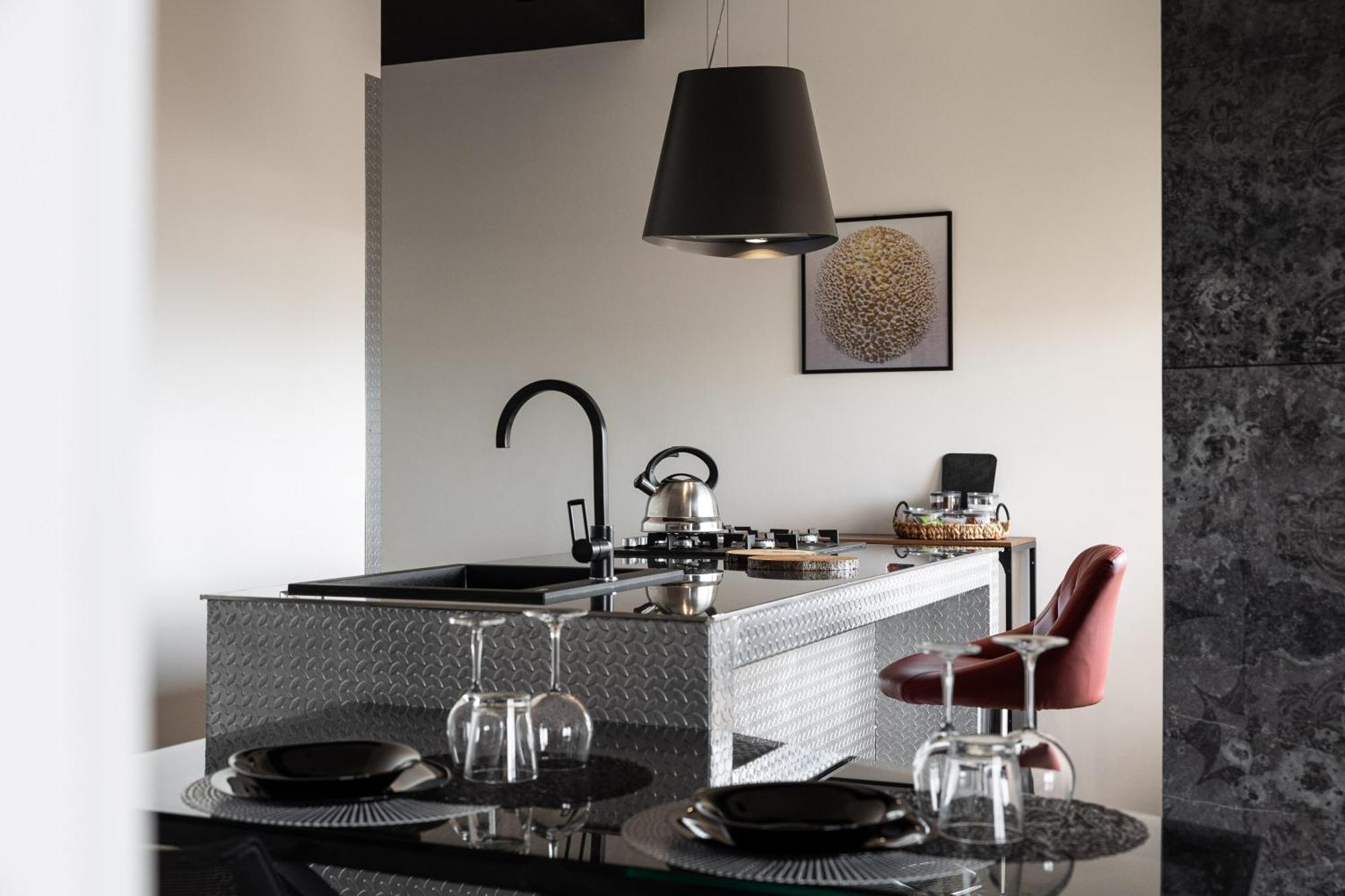 Freshwater Pirates Apartment กาเอตา ภายนอก รูปภาพ