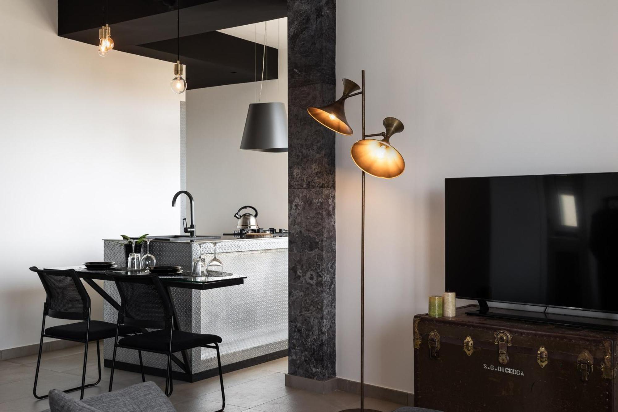 Freshwater Pirates Apartment กาเอตา ภายนอก รูปภาพ